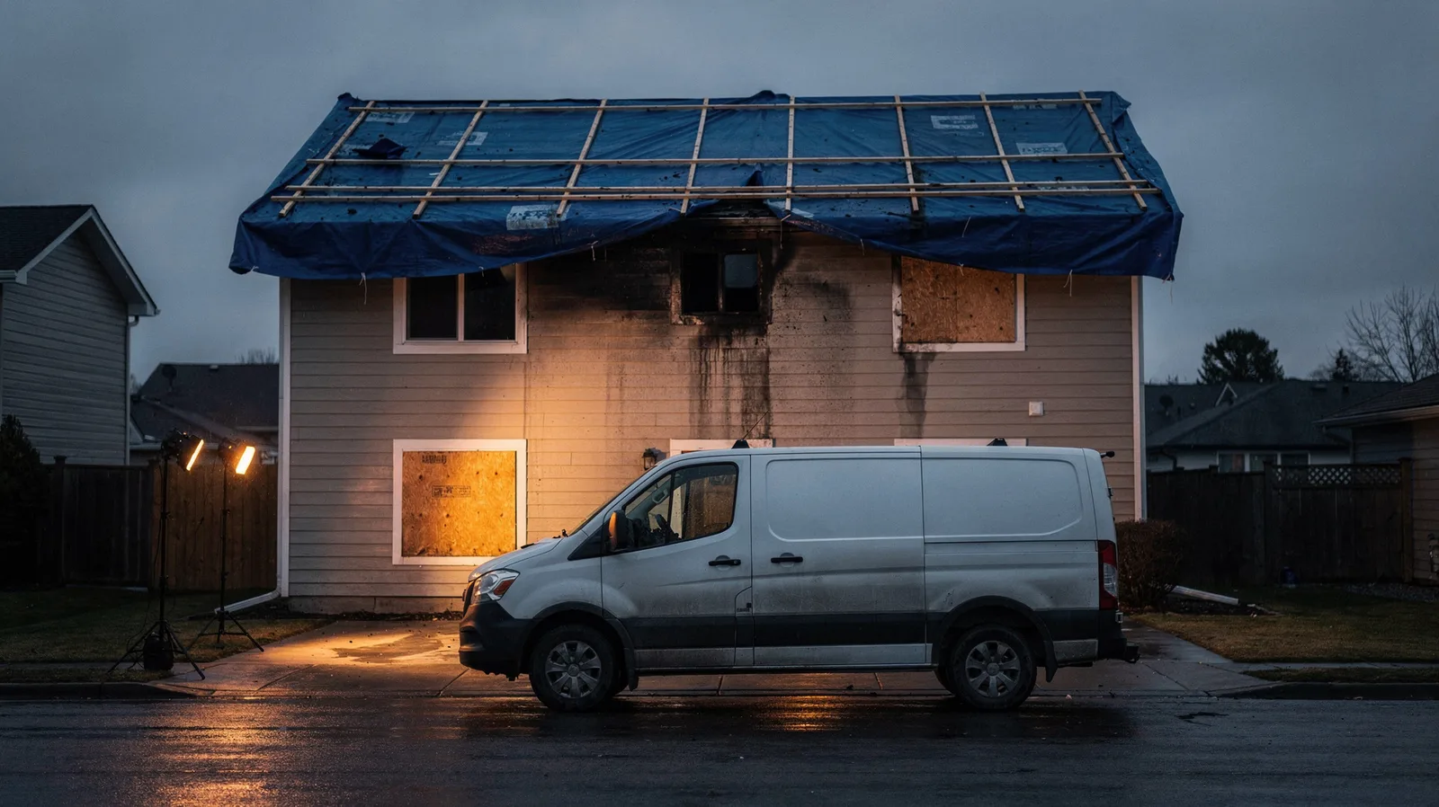 Fire Damage Restoration in Williamsville, IL near me